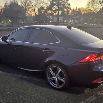 2019 Lexus IS 300 F Sport