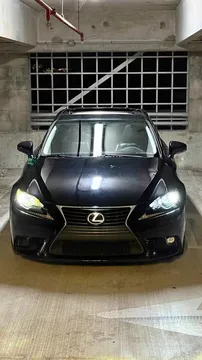 2019 Lexus IS 250 Sedan