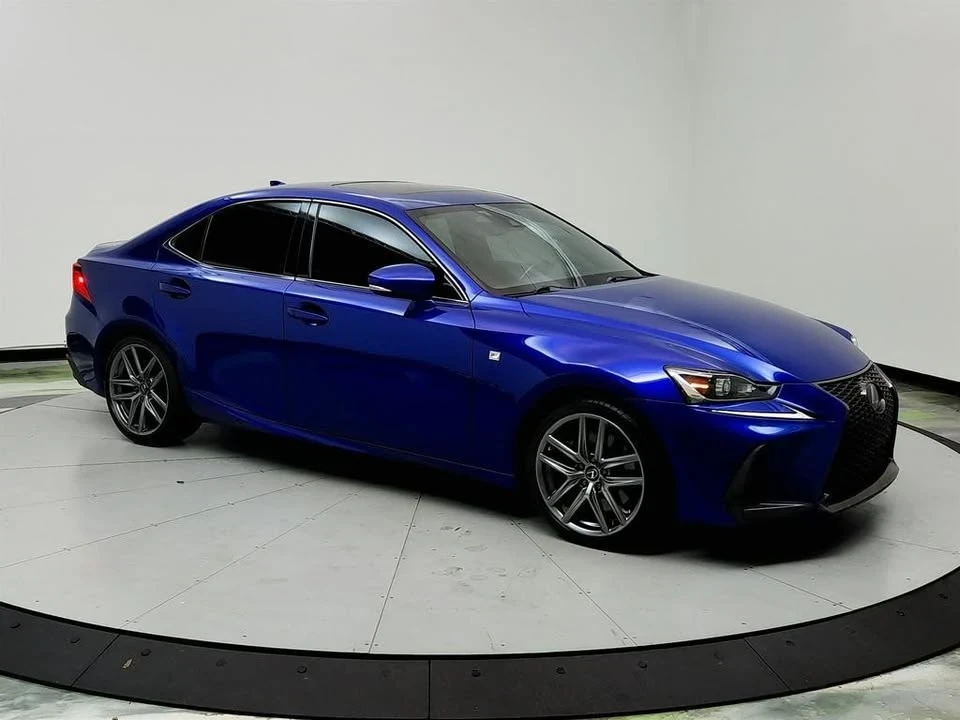 2019 Lexus IS 3rd Gen - Image 2 of 20