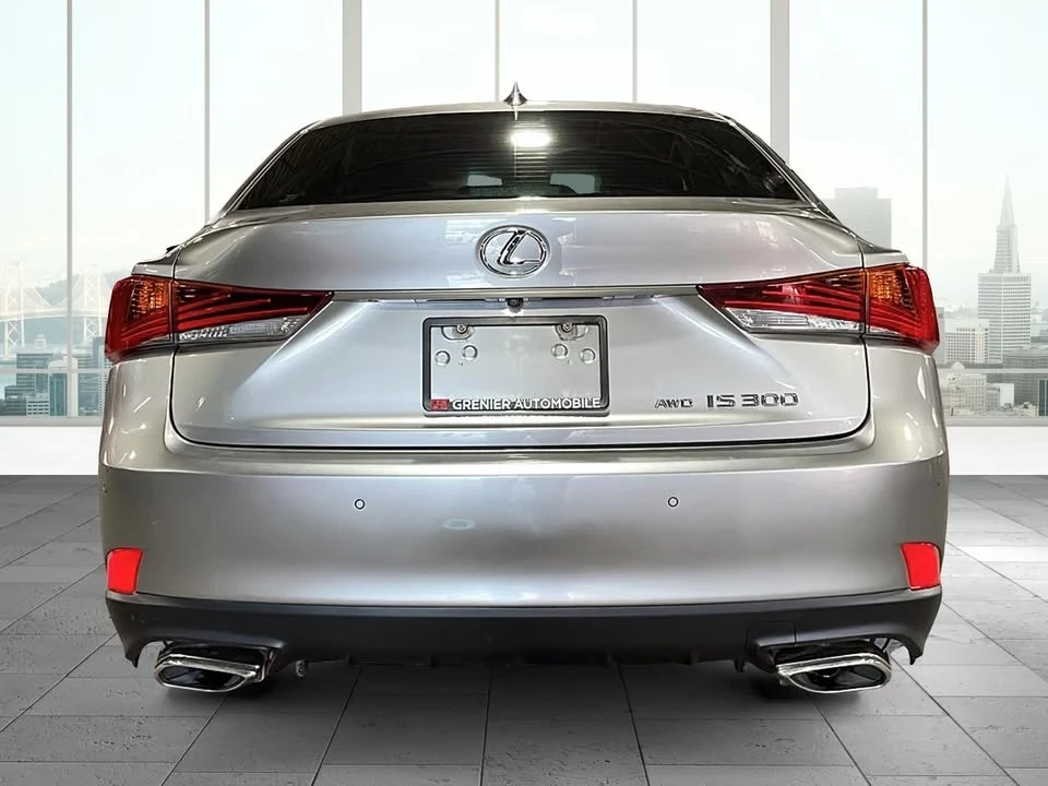 2019 Lexus IS 3rd Gen - Image 3 of 17