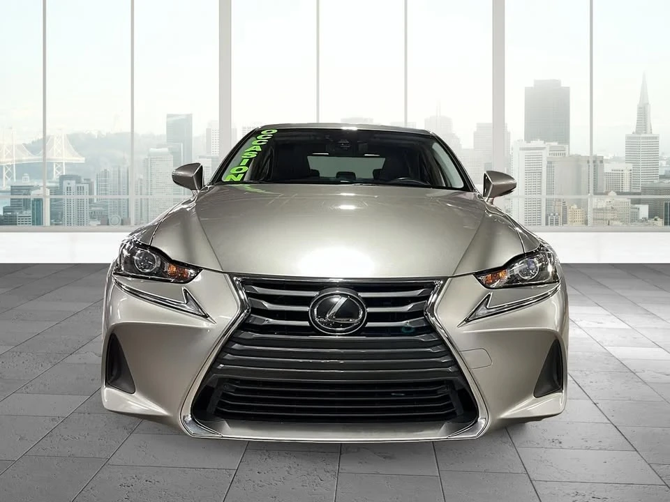 2019 Lexus IS 3rd Gen - Image 2 of 17