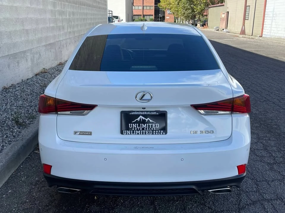 2019 Lexus IS 3rd Gen - Image 2 of 17