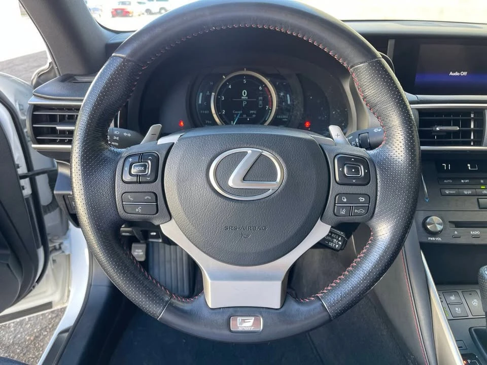 2019 Lexus IS 3rd Gen - Image 10 of 17