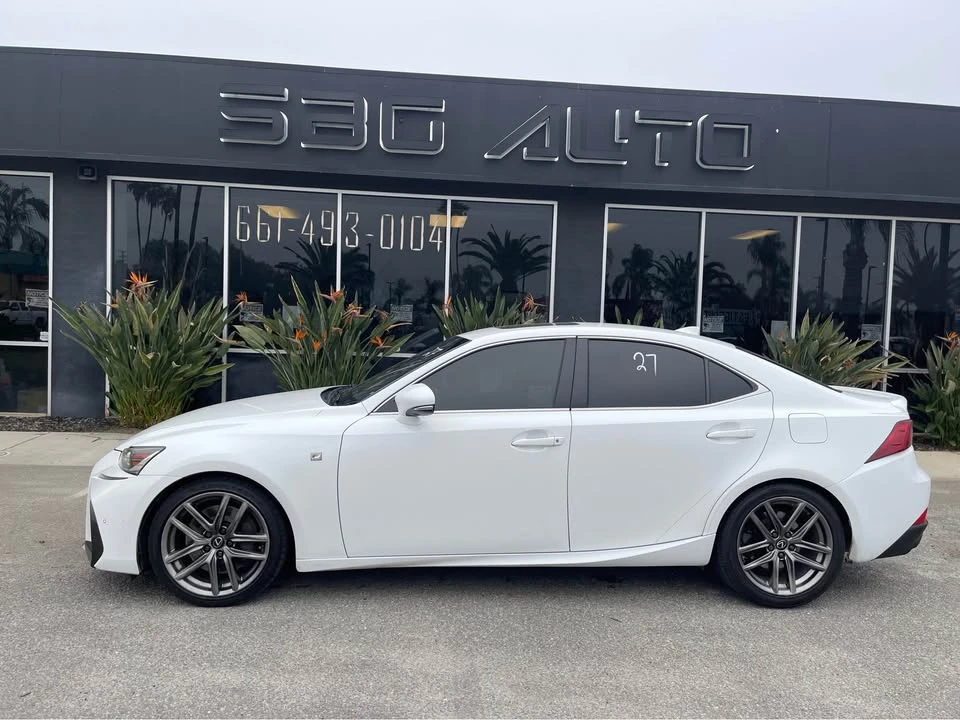 2019 Lexus IS 3rd Gen - Image 3 of 13