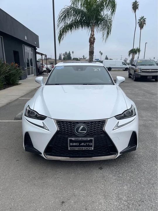 2019 Lexus IS 3rd Gen - Image 2 of 13