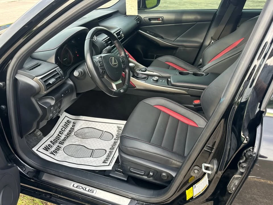2019 Lexus IS 3rd Gen - Image 3 of 6