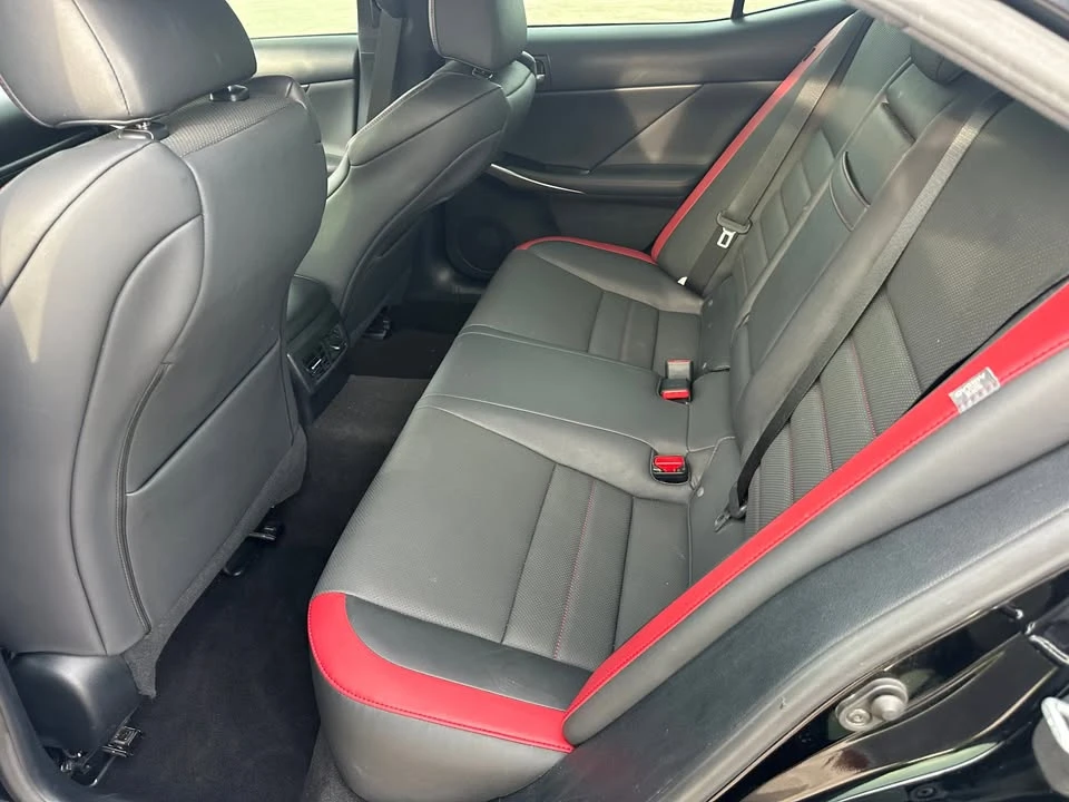 2019 Lexus IS 3rd Gen - Image 6 of 6