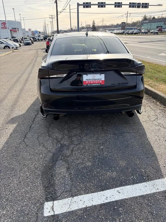 2019 Lexus IS 3rd Gen - Image 2 of 13