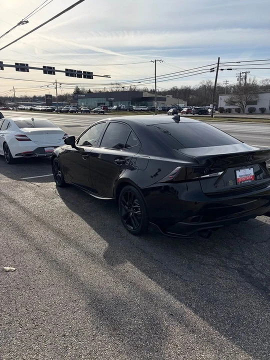 2019 Lexus IS 3rd Gen - Image 3 of 13