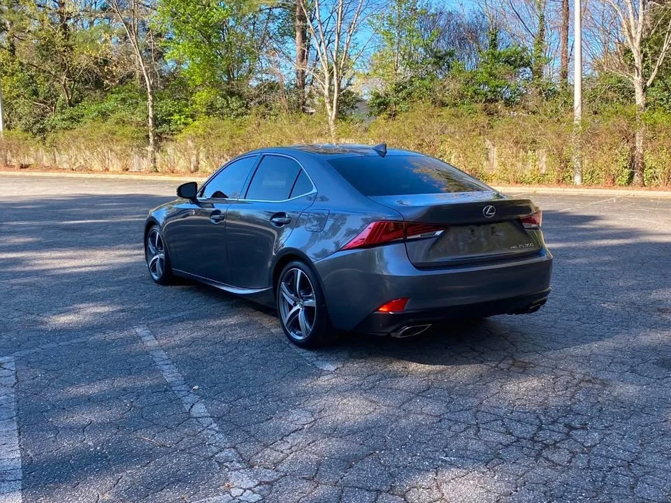 2019 Lexus IS 3rd Gen - Image 6 of 19