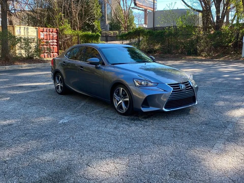 2019 Lexus IS 3rd Gen - Image 2 of 19