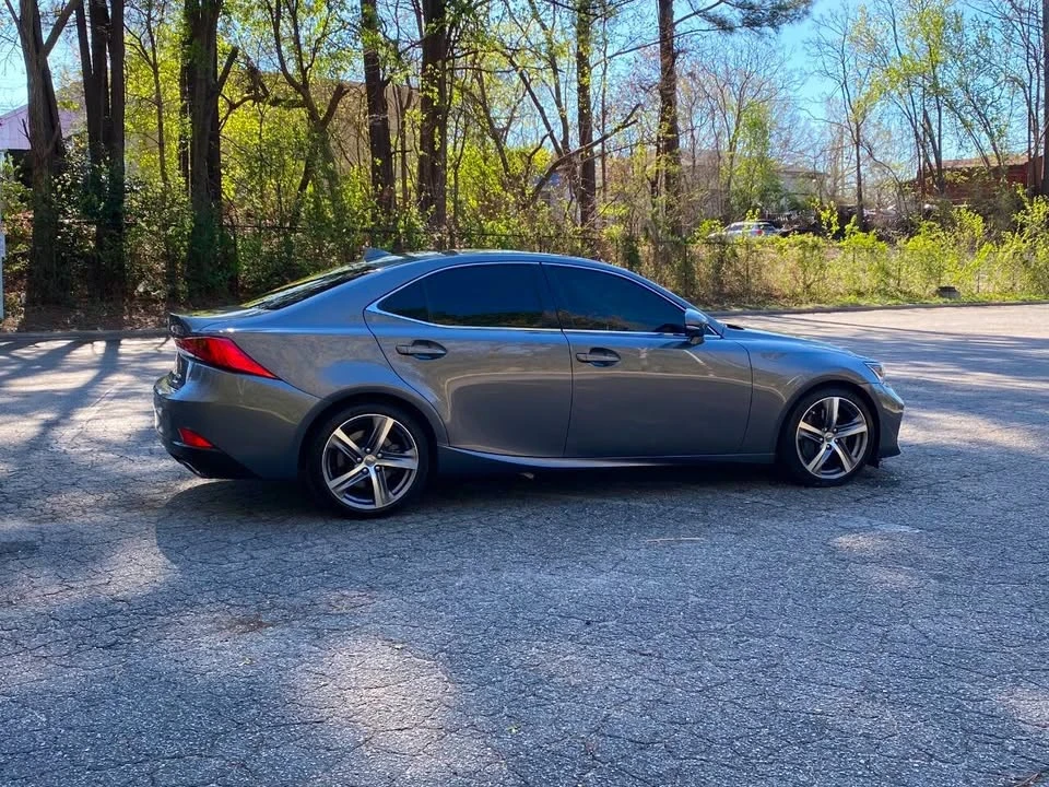 2019 Lexus IS 3rd Gen - Image 3 of 19