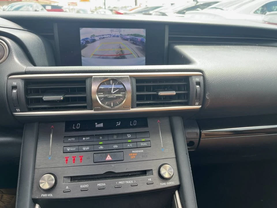 2019 Lexus IS 3rd Gen - Image 12 of 12