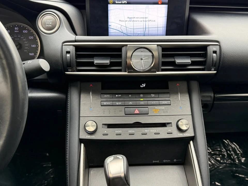 2019 Lexus IS 3rd Gen - Image 12 of 18