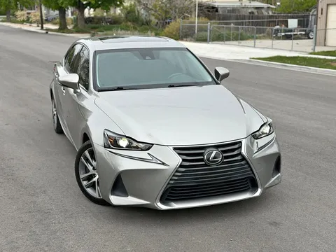 2019 Lexus IS 300