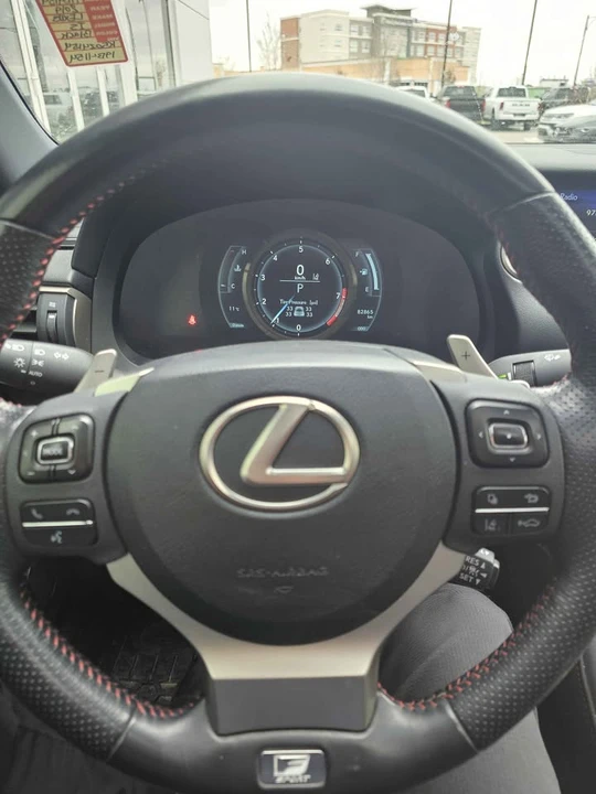 2019 Lexus IS 3rd Gen - Image 6 of 9