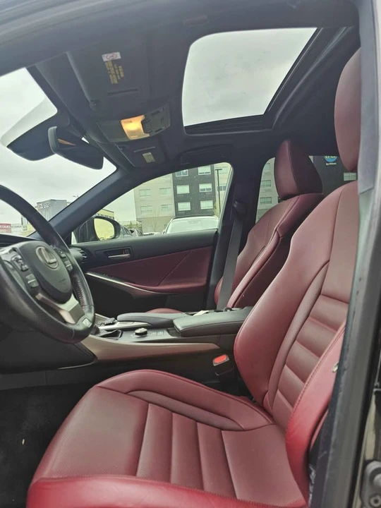 2019 Lexus IS 3rd Gen - Image 2 of 9