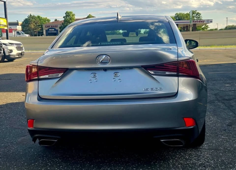 2019 Lexus IS 3rd Gen - Image 3 of 20