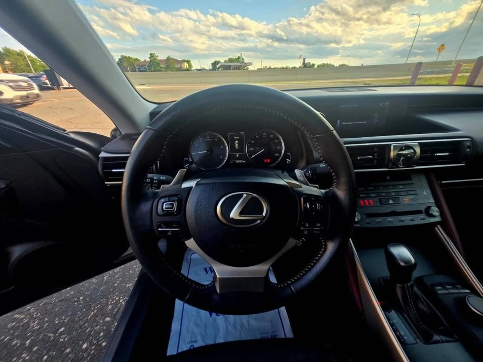 2019 Lexus IS 3rd Gen - Image 9 of 20