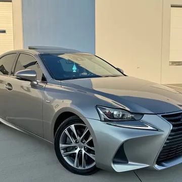 2019 Lexus IS 300 3.5 V6