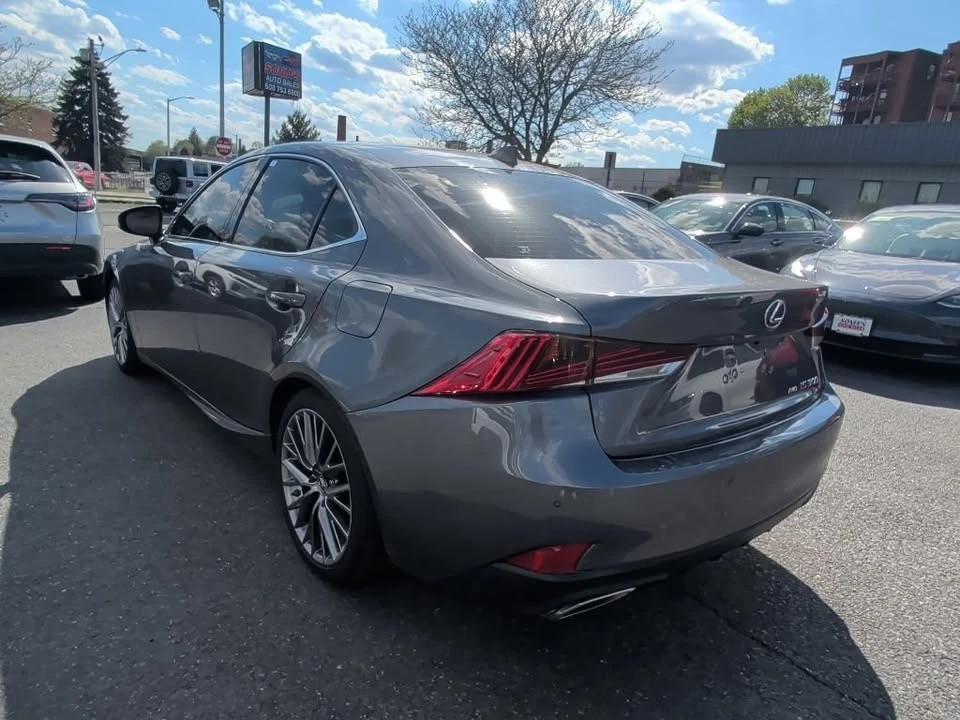 2019 Lexus IS 3rd Gen - Image 3 of 12