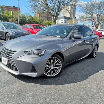 2019 Lexus IS 300
