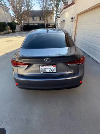 2019 Lexus IS 3rd Gen - Image 3 of 20