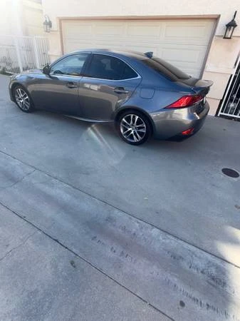 2019 Lexus IS 3rd Gen - Image 4 of 20