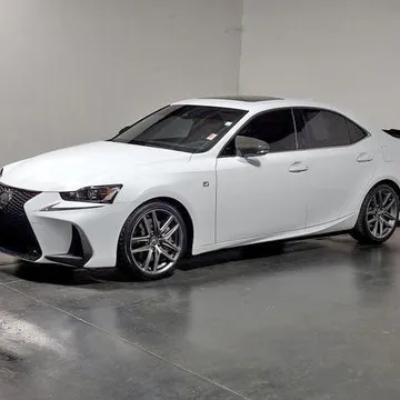 2019 Lexus IS 300