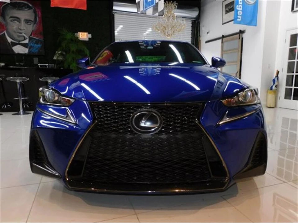 2019 Lexus IS 3rd Gen - Image 5 of 22