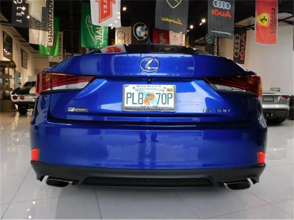2019 Lexus IS 3rd Gen - Image 6 of 22