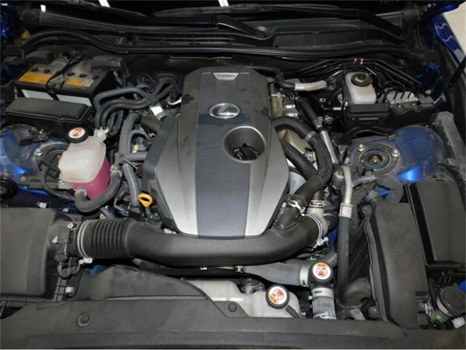 2019 Lexus IS 3rd Gen - Image 4 of 22