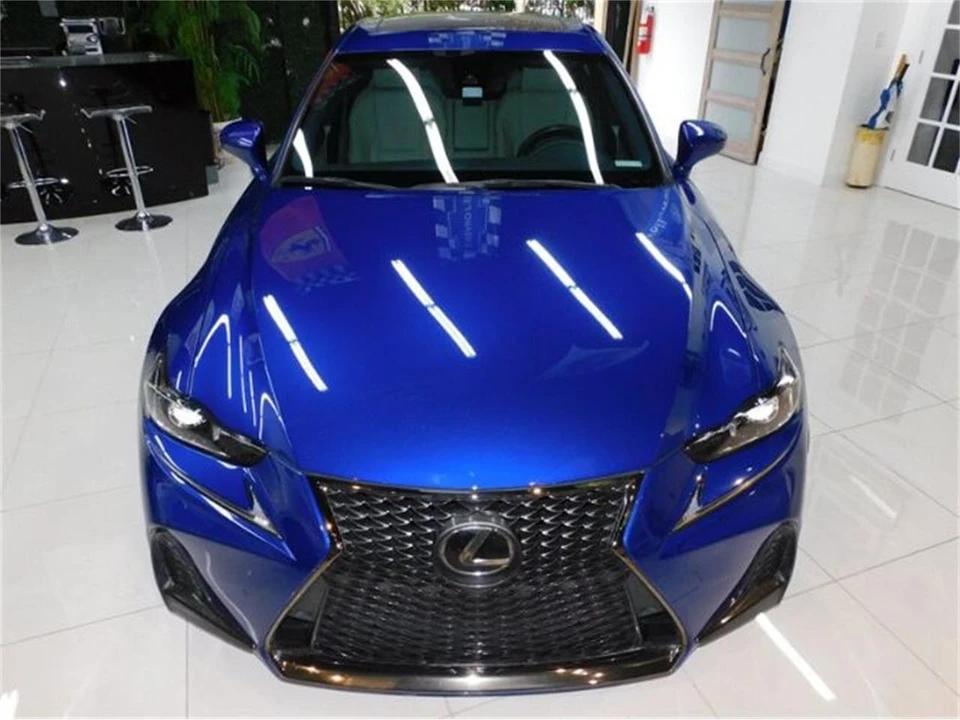 2019 Lexus IS 3rd Gen - Image 3 of 22