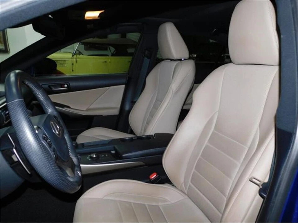 2019 Lexus IS 3rd Gen - Image 11 of 22