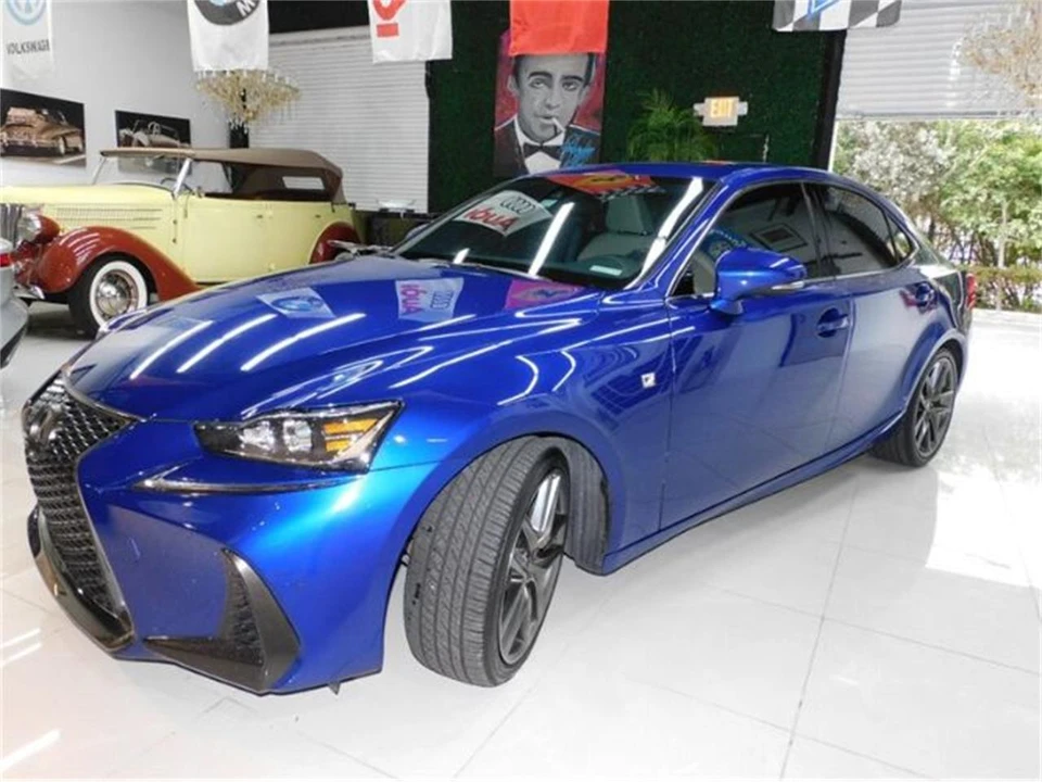 2019 Lexus IS 3rd Gen - Image 22 of 22