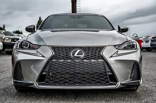 2019 Lexus IS 300 AWD