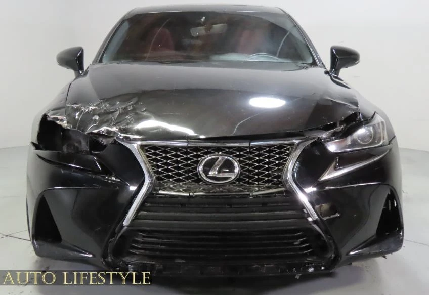 2019 Lexus IS 3rd Gen - Image 11 of 21