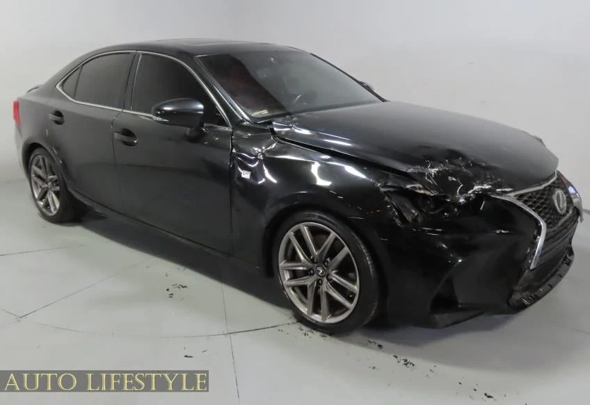 2019 Lexus IS 3rd Gen - Image 2 of 21