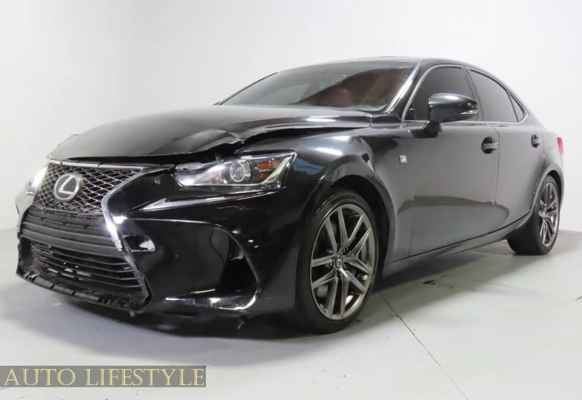 2019 Lexus IS 3rd Gen - Image 3 of 21