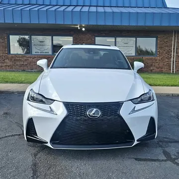 2019 Lexus IS 300 F SPORT