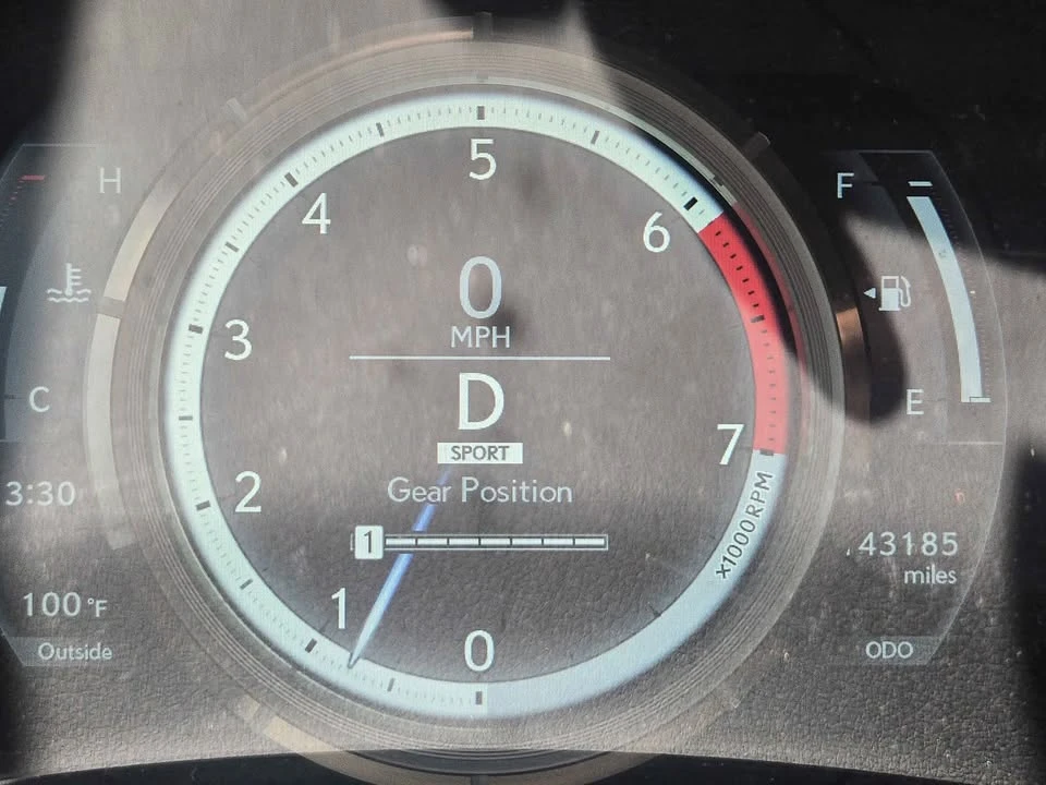 2019 Lexus IS 3rd Gen - Image 10 of 19
