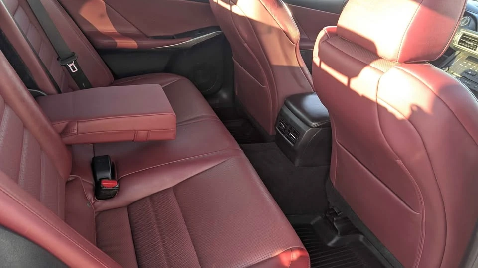 2019 Lexus IS 3rd Gen - Image 7 of 13