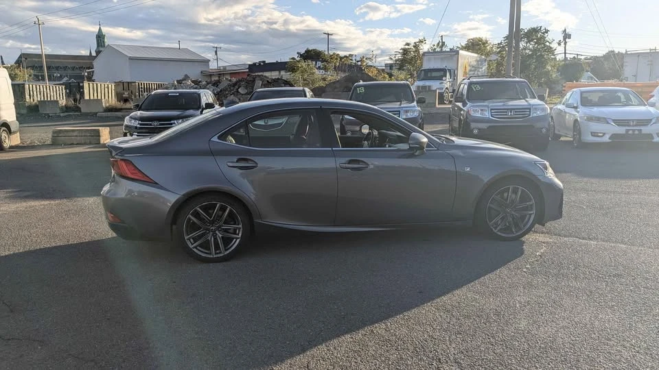 2019 Lexus IS 3rd Gen - Image 2 of 13
