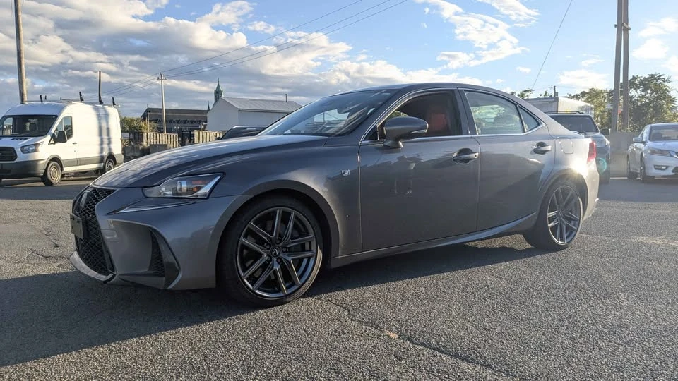 2019 Lexus IS 3rd Gen - Image 4 of 13