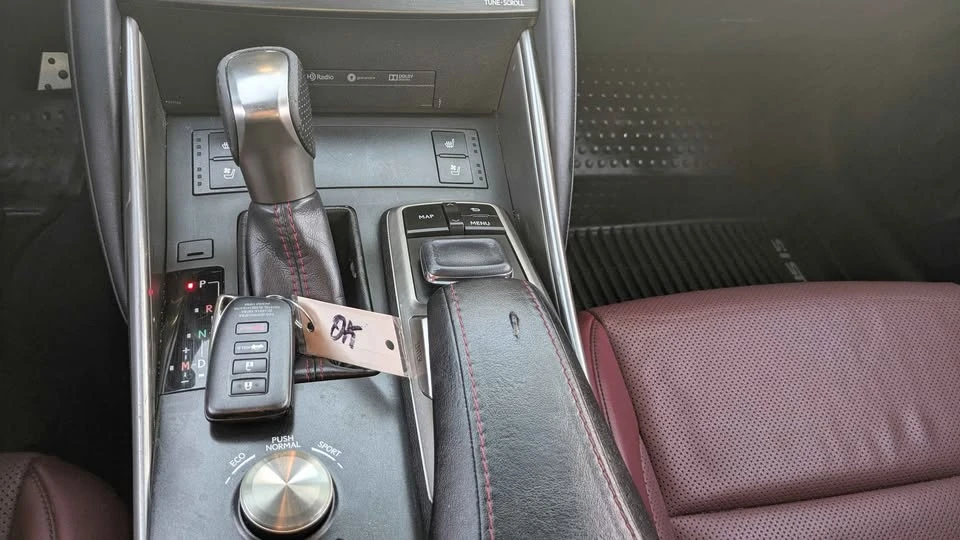 2019 Lexus IS 3rd Gen - Image 12 of 13