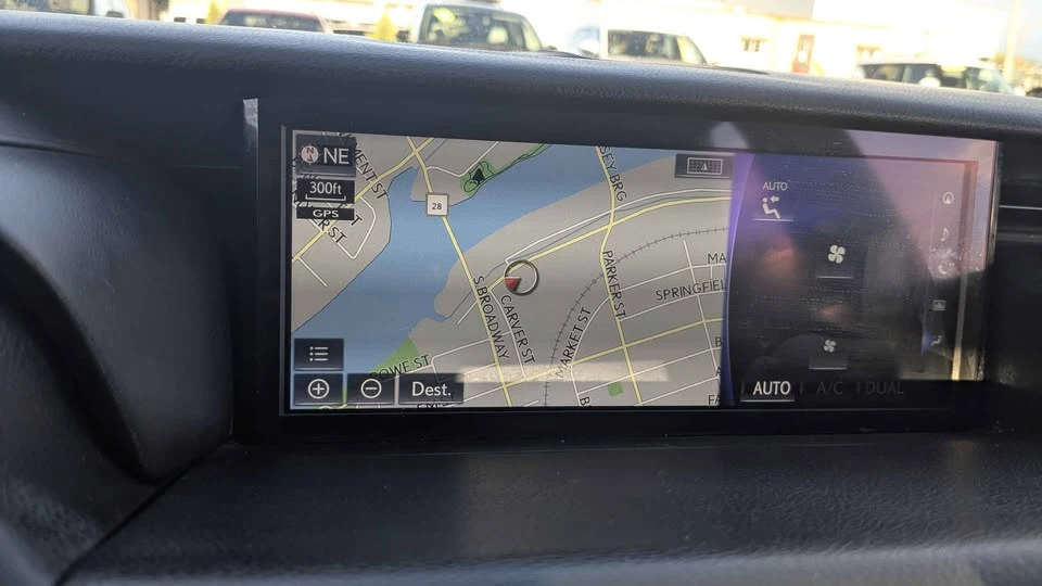 2019 Lexus IS 3rd Gen - Image 11 of 13