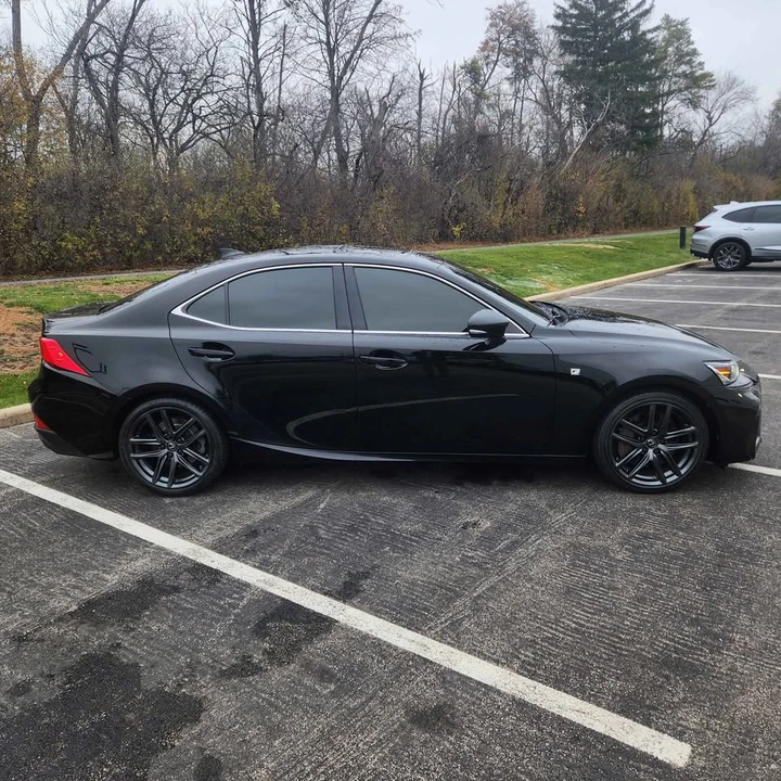 2019 Lexus IS 3rd Gen - Image 2 of 19
