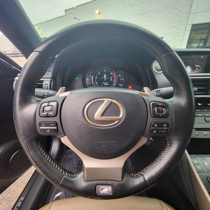 2019 Lexus IS 3rd Gen - Image 19 of 19