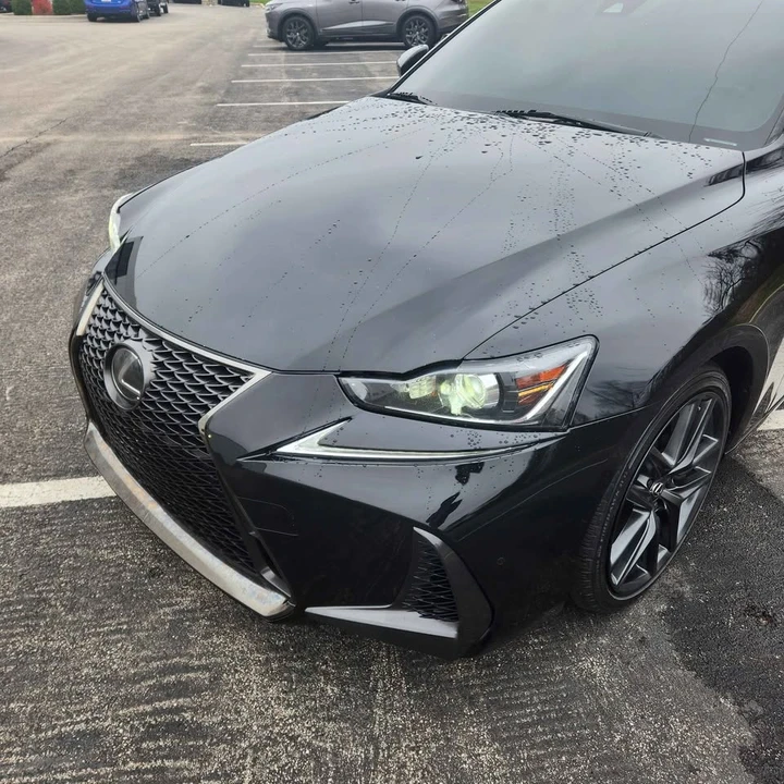 2019 Lexus IS 3rd Gen - Image 8 of 19