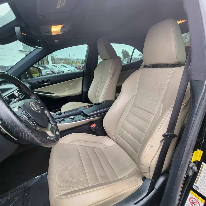 2019 Lexus IS 3rd Gen - Image 13 of 19